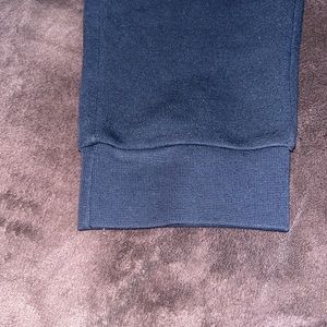 Xl navy blue polo sweat pants